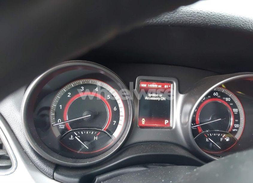 Photo 15 of 2018 Dodge Journey CROSSROAD (VIN 3C4PDCGG1JT412150)