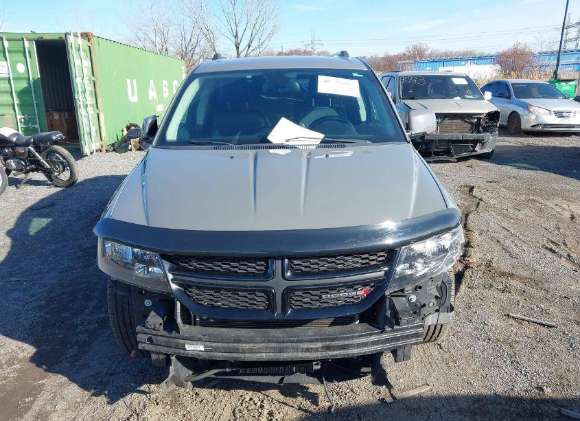 Photo 13 of 2019 Dodge Journey CROSSROAD (VIN 3C4PDCGG1KT857828)