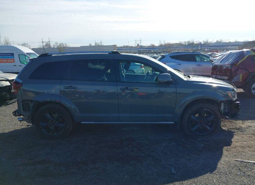 Photo 14 of 2019 Dodge Journey CROSSROAD (VIN 3C4PDCGG1KT857828)