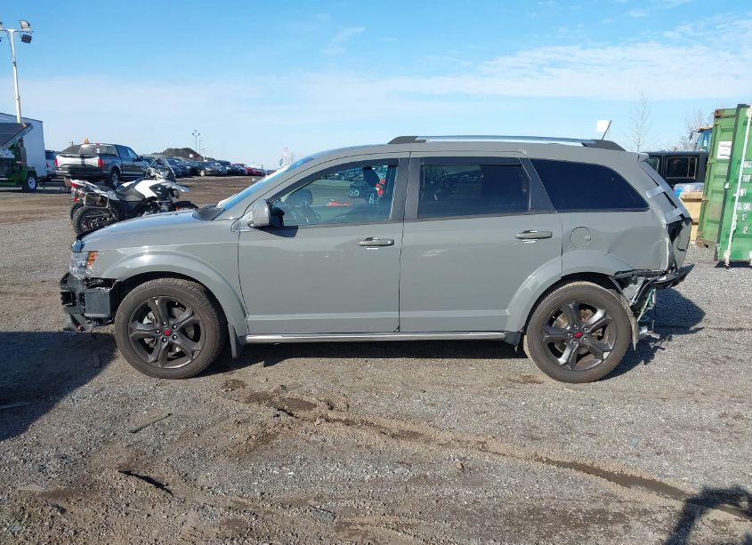 Photo 15 of 2019 Dodge Journey CROSSROAD (VIN 3C4PDCGG1KT857828)