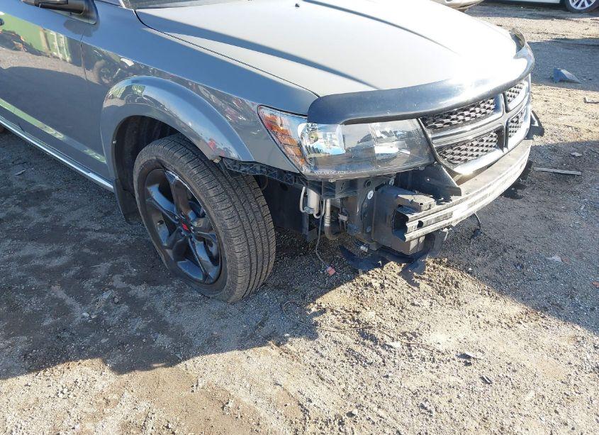 Photo 18 of 2019 Dodge Journey CROSSROAD (VIN 3C4PDCGG1KT857828)