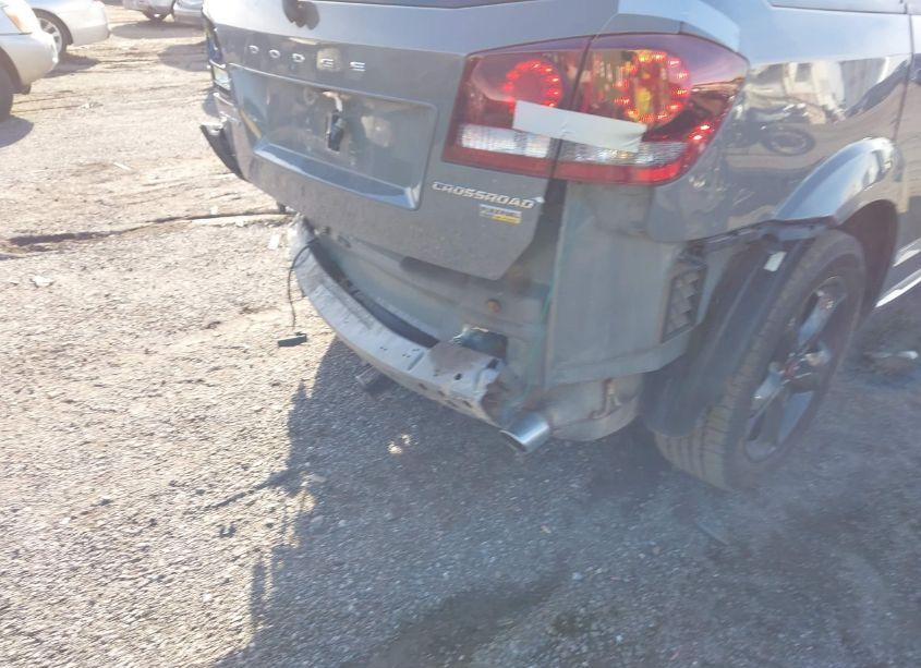 Photo 19 of 2019 Dodge Journey CROSSROAD (VIN 3C4PDCGG1KT857828)