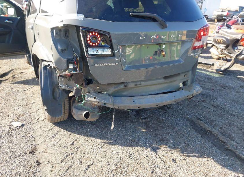 Photo 20 of 2019 Dodge Journey CROSSROAD (VIN 3C4PDCGG1KT857828)