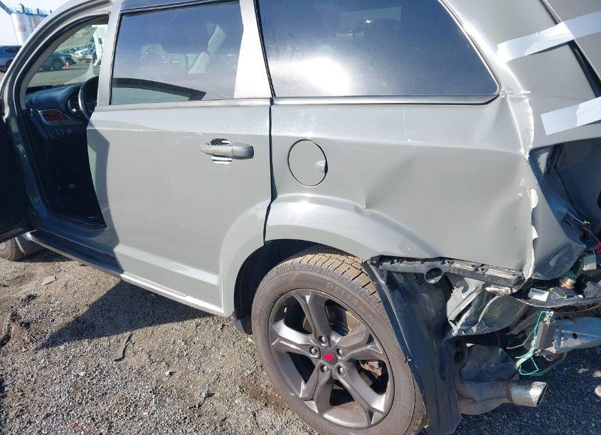 Photo 21 of 2019 Dodge Journey CROSSROAD (VIN 3C4PDCGG1KT857828)