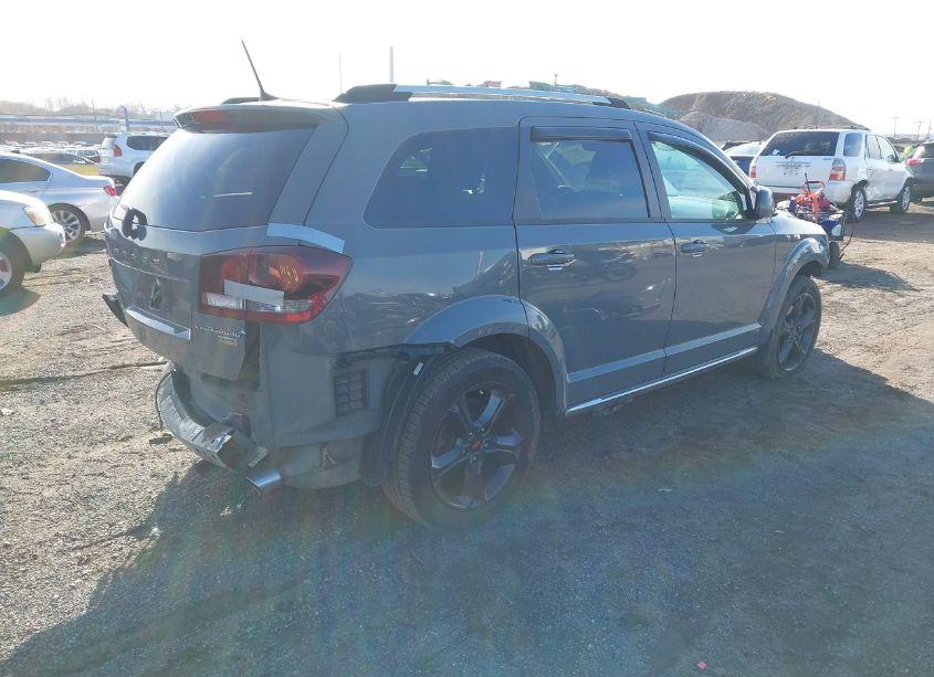 Photo 4 of 2019 Dodge Journey CROSSROAD (VIN 3C4PDCGG1KT857828)