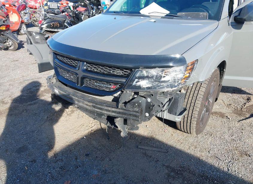 Photo 6 of 2019 Dodge Journey CROSSROAD (VIN 3C4PDCGG1KT857828)