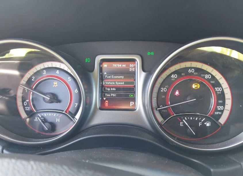 Photo 7 of 2019 Dodge Journey CROSSROAD (VIN 3C4PDCGG1KT857828)