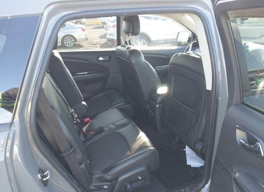 Photo 8 of 2019 Dodge Journey CROSSROAD (VIN 3C4PDCGG1KT857828)
