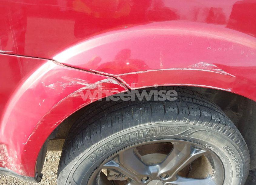 Photo 12 of 2014 Dodge Journey CROSSROAD (VIN 3C4PDCGG2ET261096)