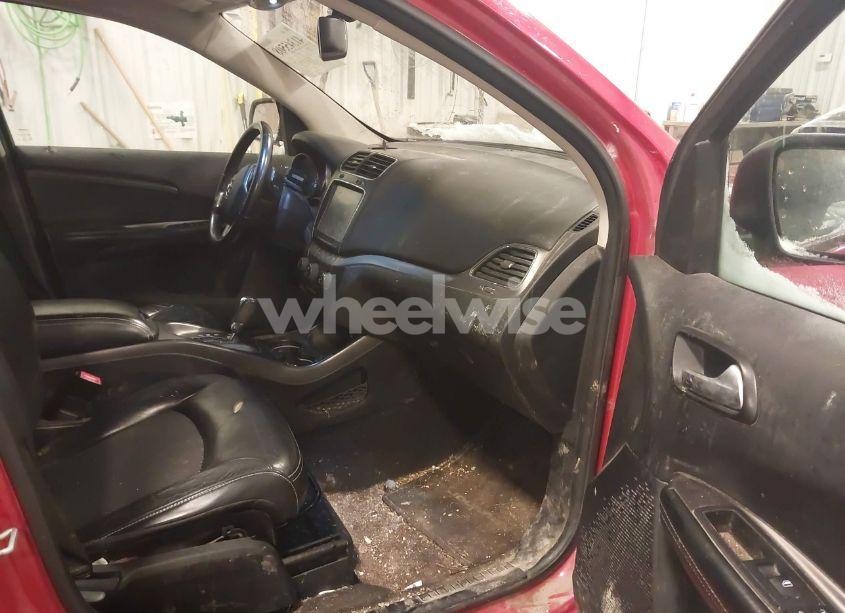 Photo 5 of 2014 Dodge Journey CROSSROAD (VIN 3C4PDCGG2ET261096)