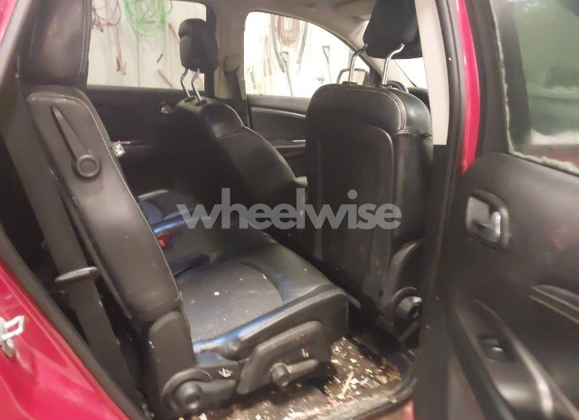 Photo 8 of 2014 Dodge Journey CROSSROAD (VIN 3C4PDCGG2ET261096)