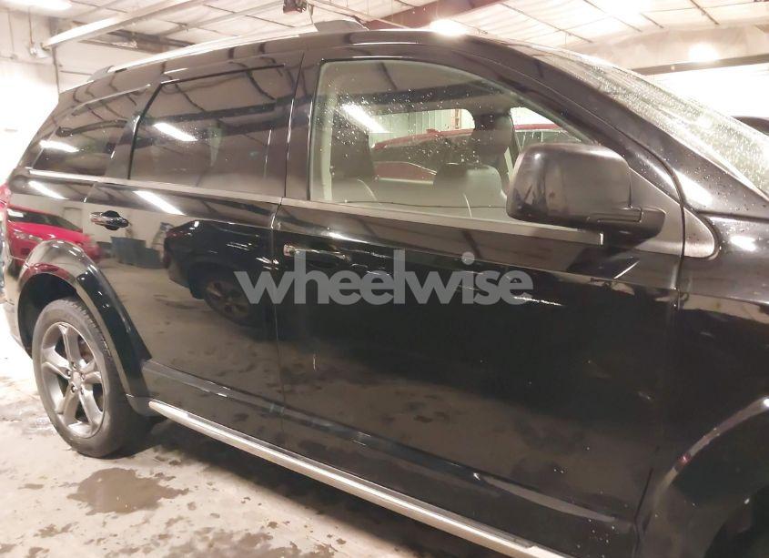 Photo 13 of 2014 Dodge Journey CROSSROAD (VIN 3C4PDCGG2ET311169)