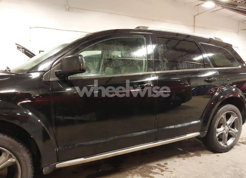 Photo 14 of 2014 Dodge Journey CROSSROAD (VIN 3C4PDCGG2ET311169)