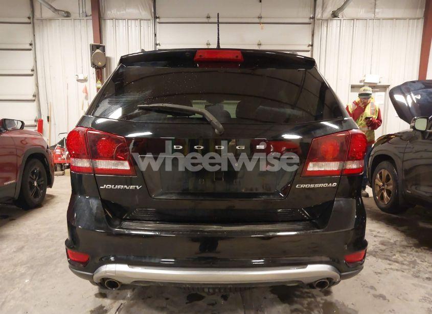 Photo 16 of 2014 Dodge Journey CROSSROAD (VIN 3C4PDCGG2ET311169)