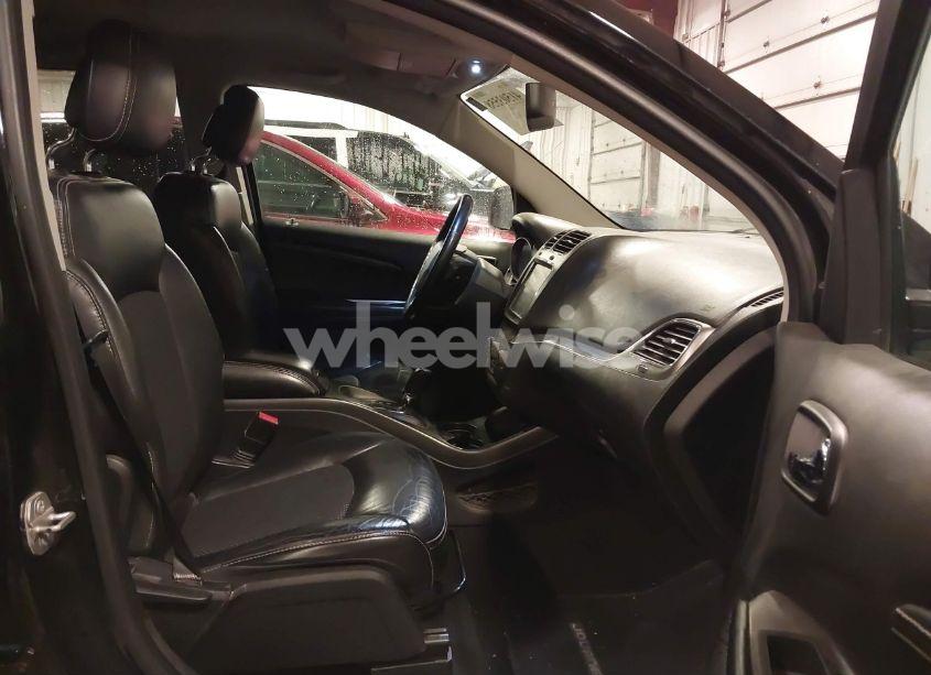 Photo 5 of 2014 Dodge Journey CROSSROAD (VIN 3C4PDCGG2ET311169)