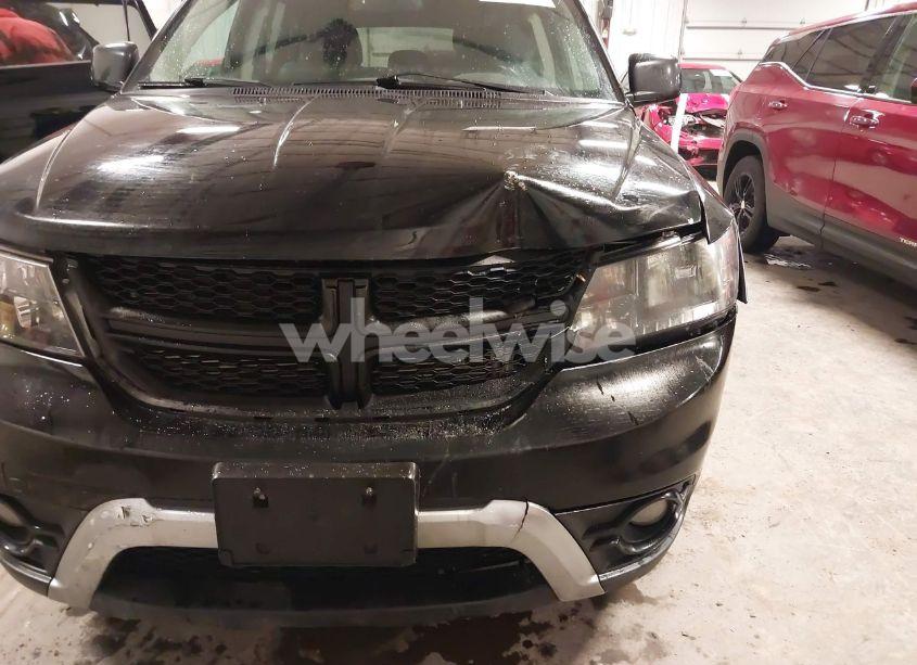 Photo 6 of 2014 Dodge Journey CROSSROAD (VIN 3C4PDCGG2ET311169)