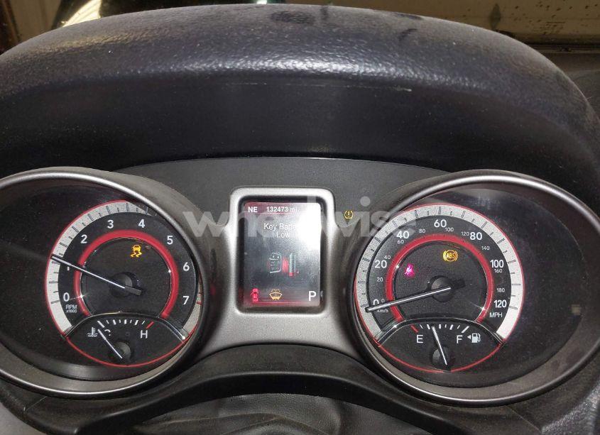 Photo 7 of 2014 Dodge Journey CROSSROAD (VIN 3C4PDCGG2ET311169)