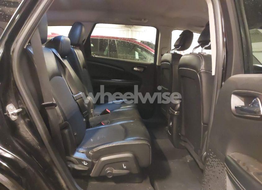 Photo 8 of 2014 Dodge Journey CROSSROAD (VIN 3C4PDCGG2ET311169)