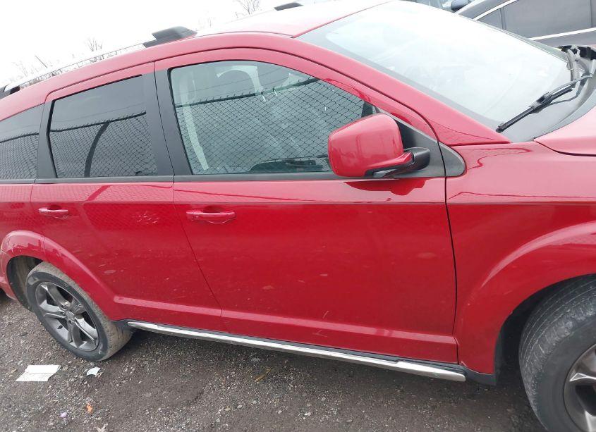 Photo 13 of 2015 Dodge Journey CROSSROAD (VIN 3C4PDCGG2FT577793)