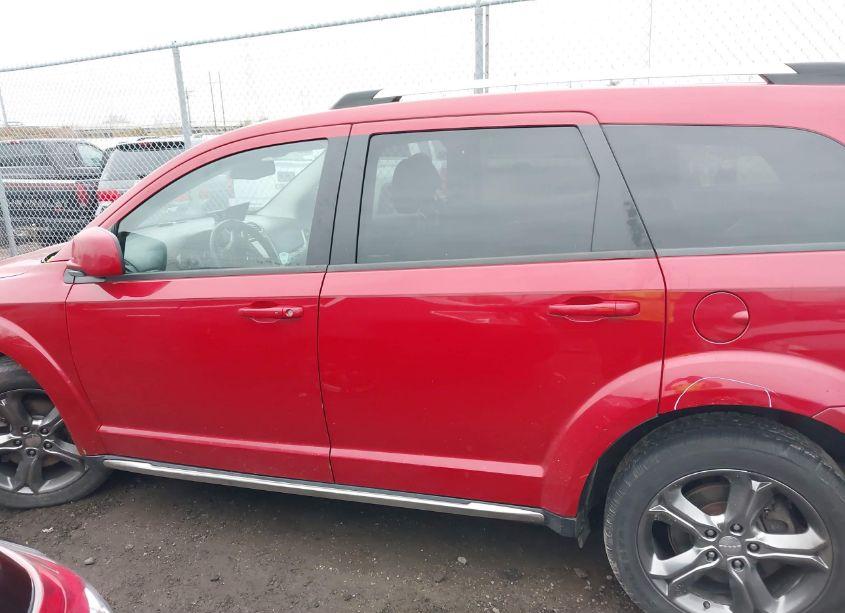 Photo 14 of 2015 Dodge Journey CROSSROAD (VIN 3C4PDCGG2FT577793)