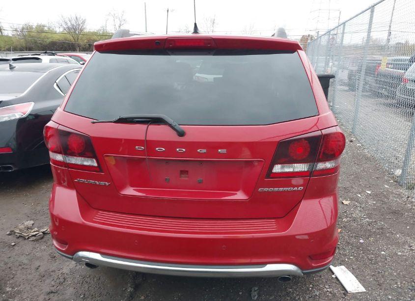 Photo 16 of 2015 Dodge Journey CROSSROAD (VIN 3C4PDCGG2FT577793)