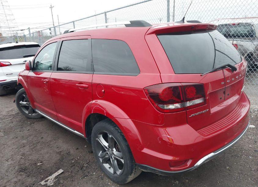Photo 3 of 2015 Dodge Journey CROSSROAD (VIN 3C4PDCGG2FT577793)