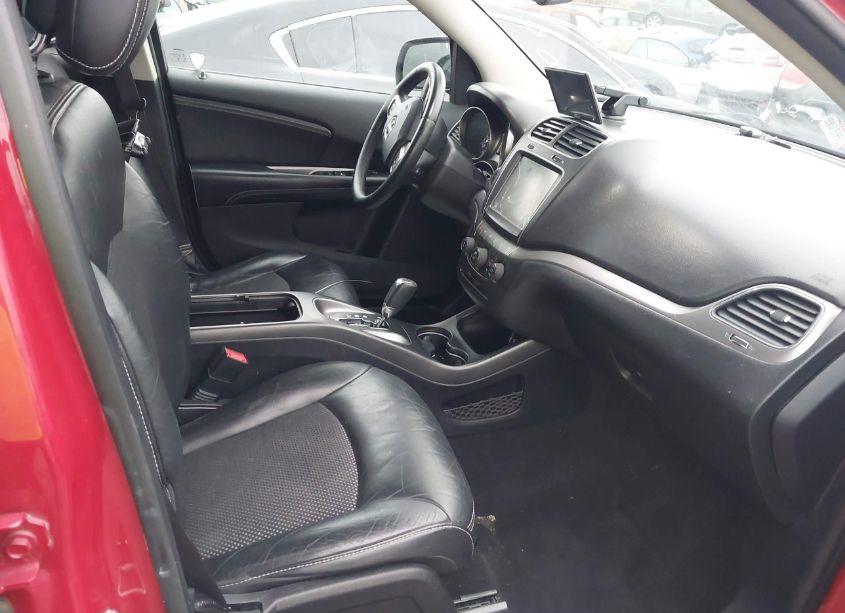 Photo 5 of 2015 Dodge Journey CROSSROAD (VIN 3C4PDCGG2FT577793)