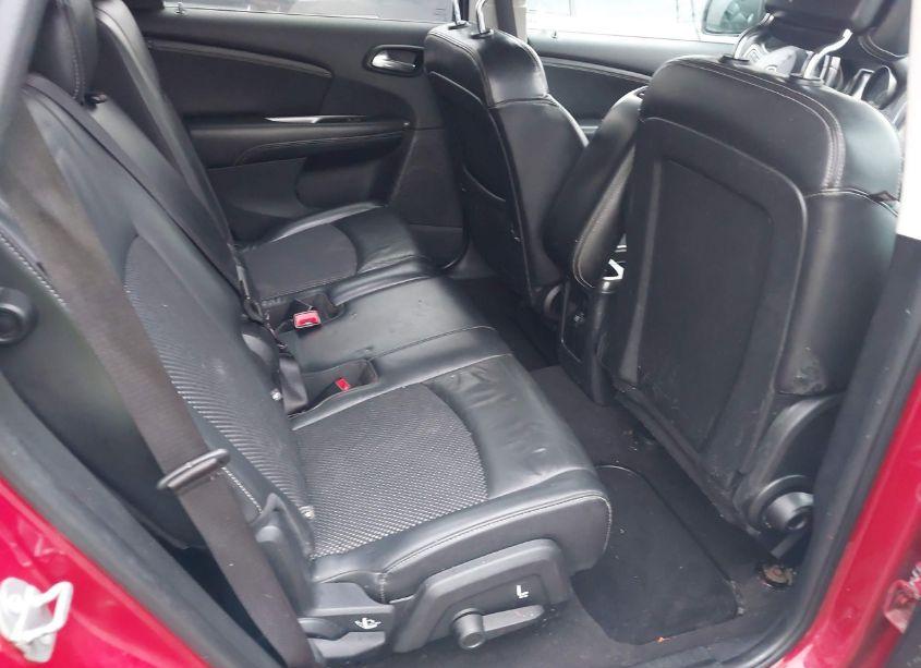 Photo 8 of 2015 Dodge Journey CROSSROAD (VIN 3C4PDCGG2FT577793)