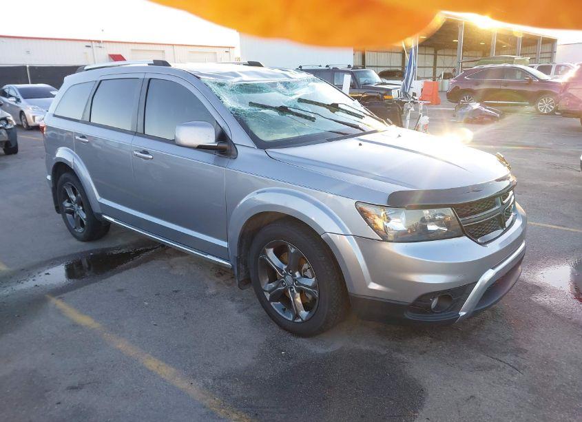 2015 Dodge Journey CROSSROAD (VIN 3C4PDCGG2FT713212) main photo