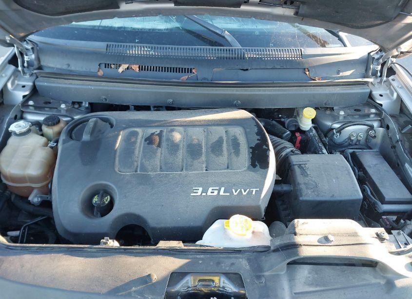 Photo 10 of 2015 Dodge Journey CROSSROAD (VIN 3C4PDCGG2FT713212)