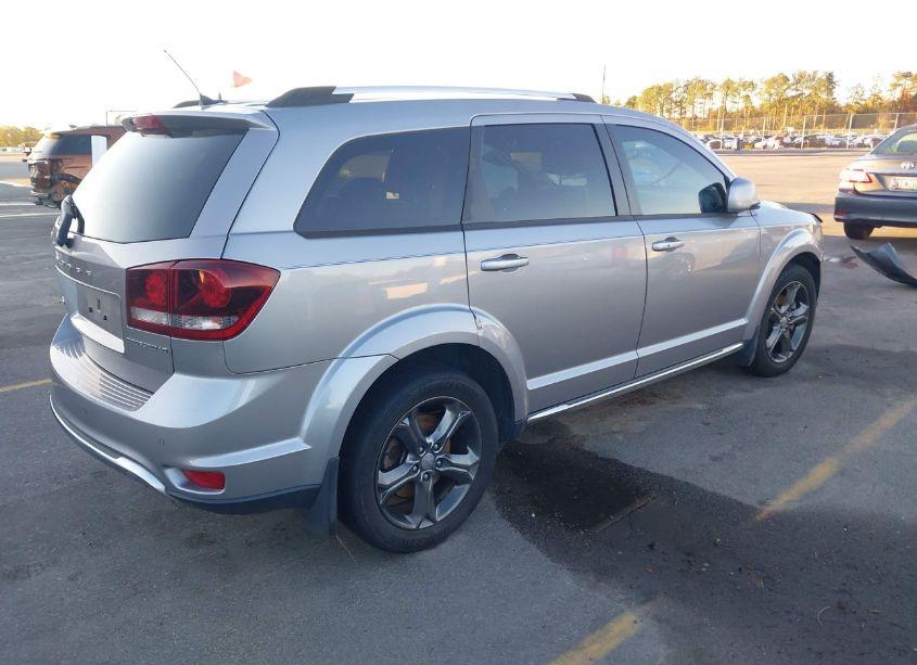 Photo 4 of 2015 Dodge Journey CROSSROAD (VIN 3C4PDCGG2FT713212)