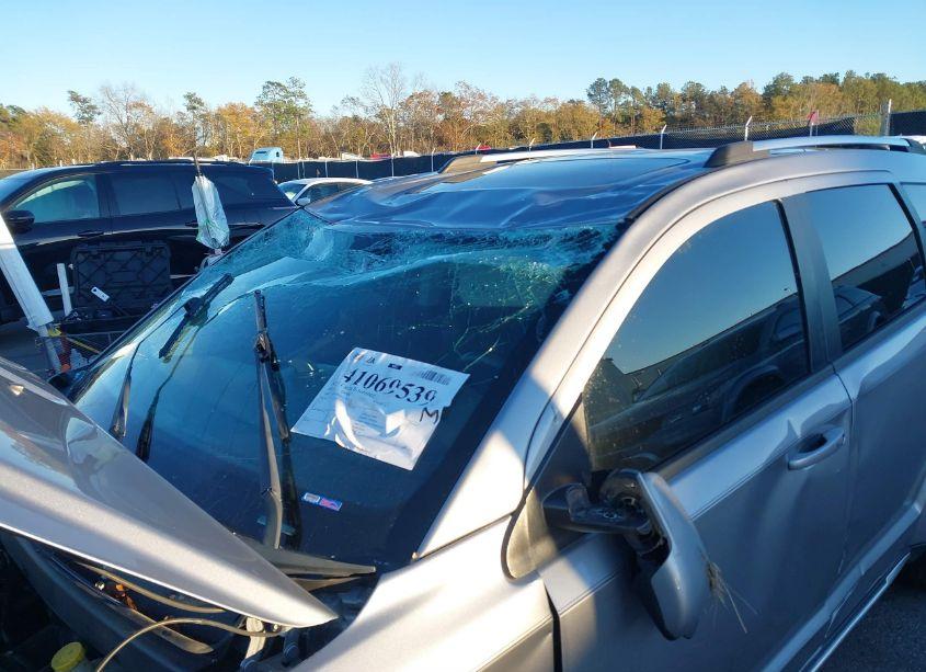 Photo 6 of 2015 Dodge Journey CROSSROAD (VIN 3C4PDCGG2FT713212)