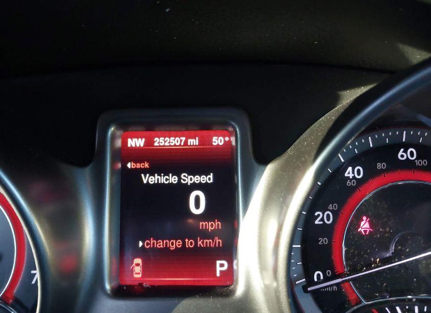 Photo 7 of 2015 Dodge Journey CROSSROAD (VIN 3C4PDCGG2FT713212)