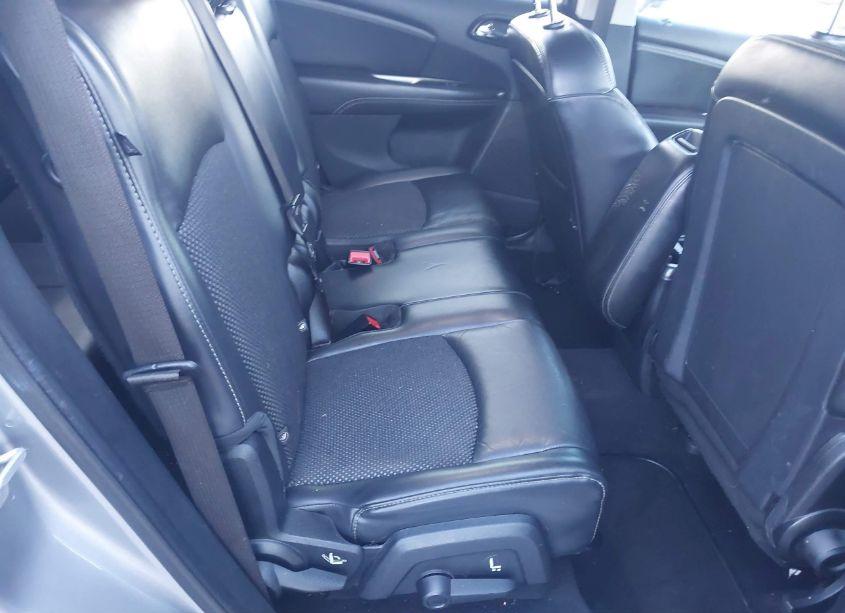 Photo 8 of 2015 Dodge Journey CROSSROAD (VIN 3C4PDCGG2FT713212)