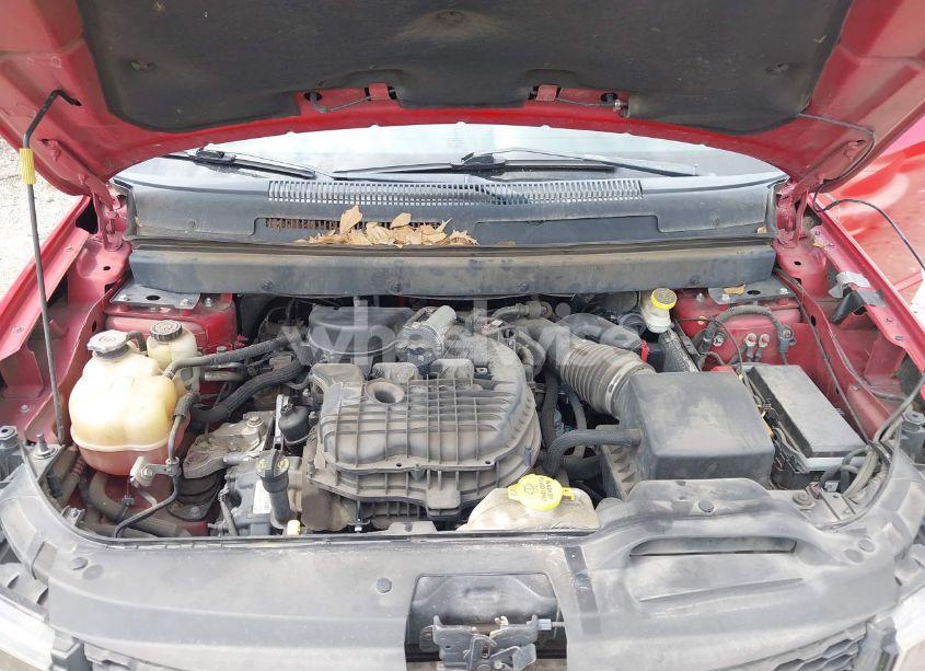 Photo 10 of 2015 Dodge Journey CROSSROAD (VIN 3C4PDCGG2FT735677)