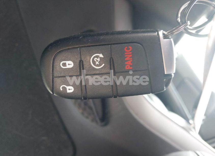 Photo 11 of 2015 Dodge Journey CROSSROAD (VIN 3C4PDCGG2FT735677)