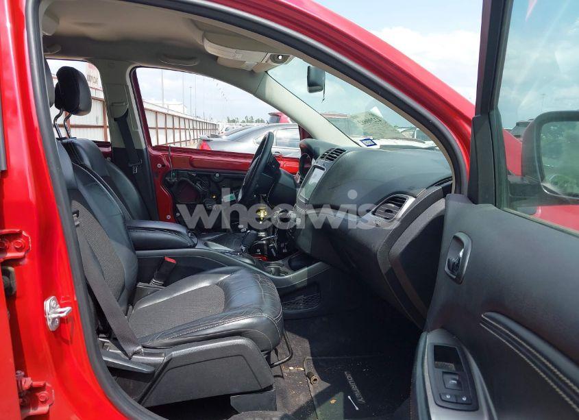 Photo 5 of 2015 Dodge Journey CROSSROAD (VIN 3C4PDCGG2FT735677)