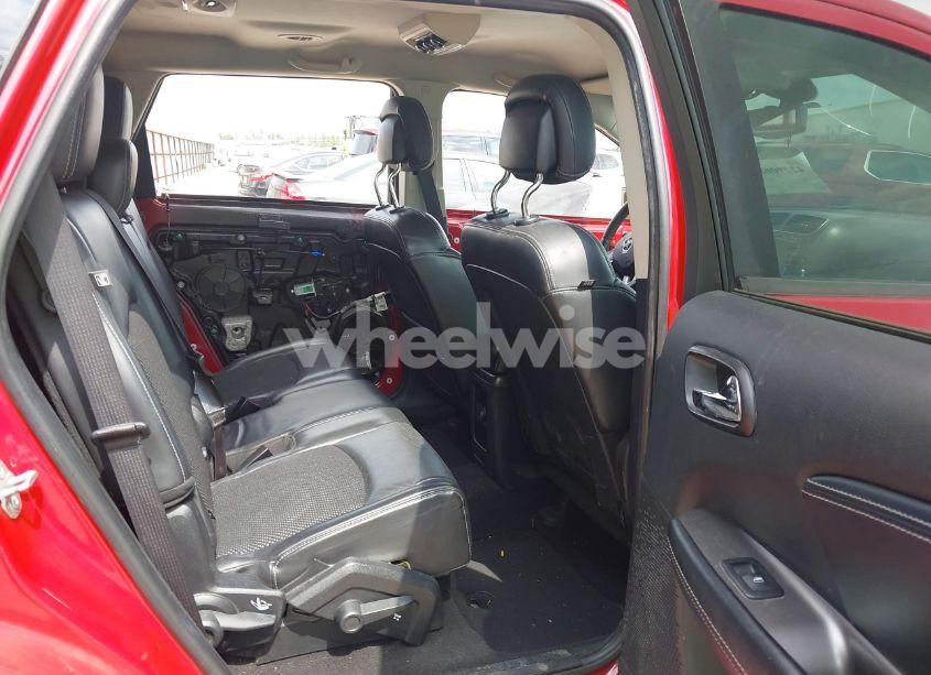 Photo 8 of 2015 Dodge Journey CROSSROAD (VIN 3C4PDCGG2FT735677)