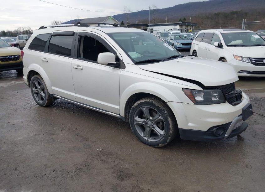 2015 Dodge Journey CROSSROAD (VIN 3C4PDCGG2FT737316) main photo