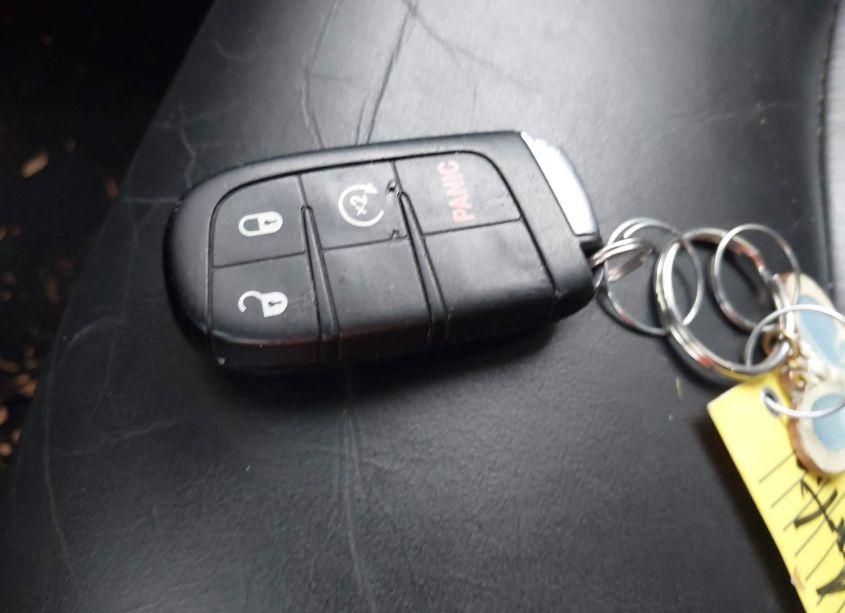 Photo 11 of 2015 Dodge Journey CROSSROAD (VIN 3C4PDCGG2FT737316)