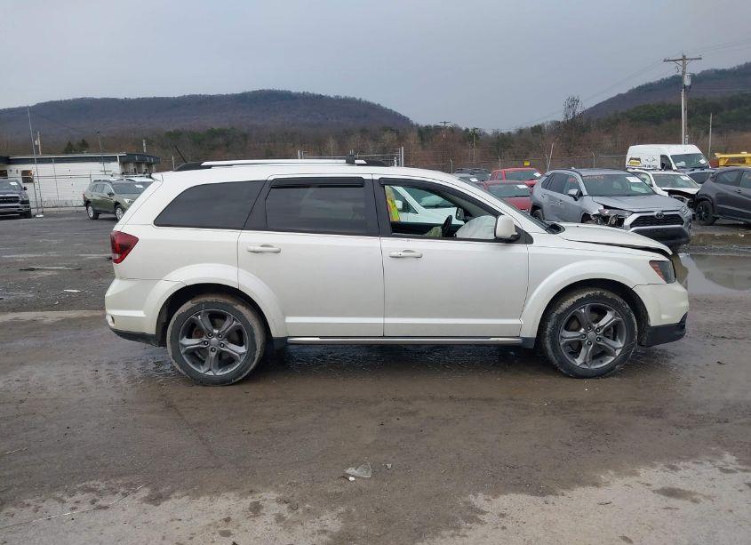 Photo 13 of 2015 Dodge Journey CROSSROAD (VIN 3C4PDCGG2FT737316)