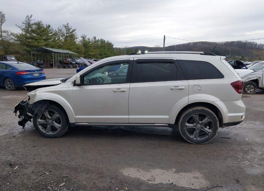 Photo 14 of 2015 Dodge Journey CROSSROAD (VIN 3C4PDCGG2FT737316)