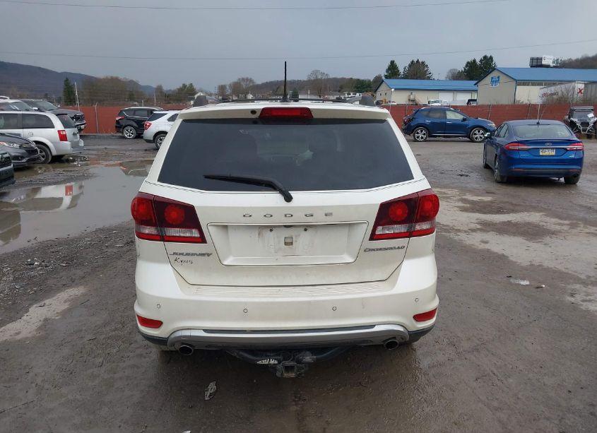 Photo 16 of 2015 Dodge Journey CROSSROAD (VIN 3C4PDCGG2FT737316)