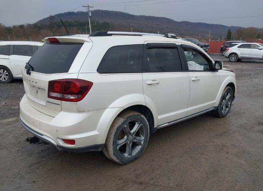 Photo 4 of 2015 Dodge Journey CROSSROAD (VIN 3C4PDCGG2FT737316)