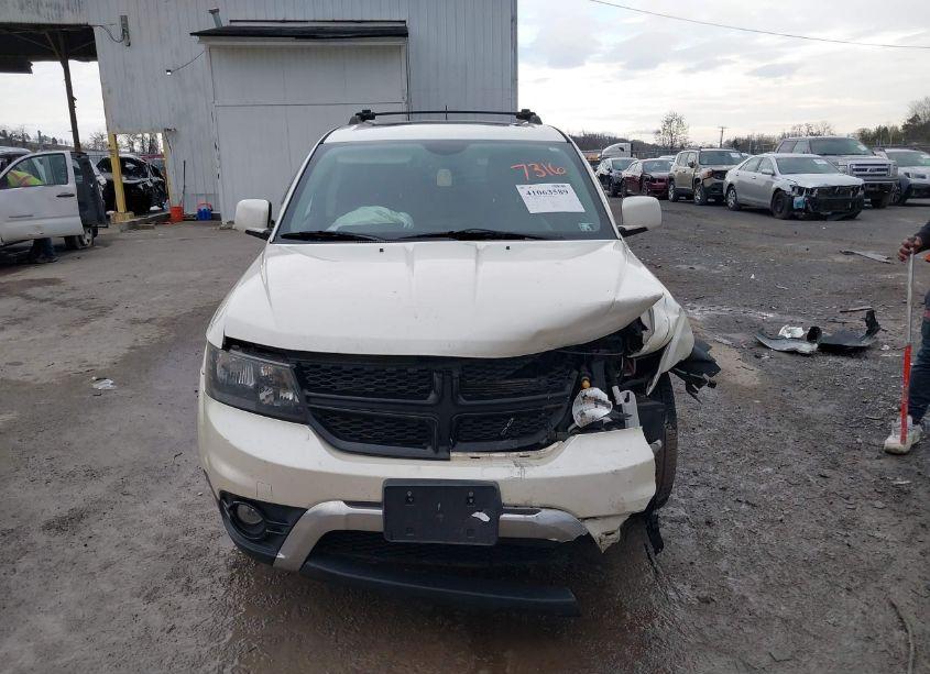 Photo 6 of 2015 Dodge Journey CROSSROAD (VIN 3C4PDCGG2FT737316)