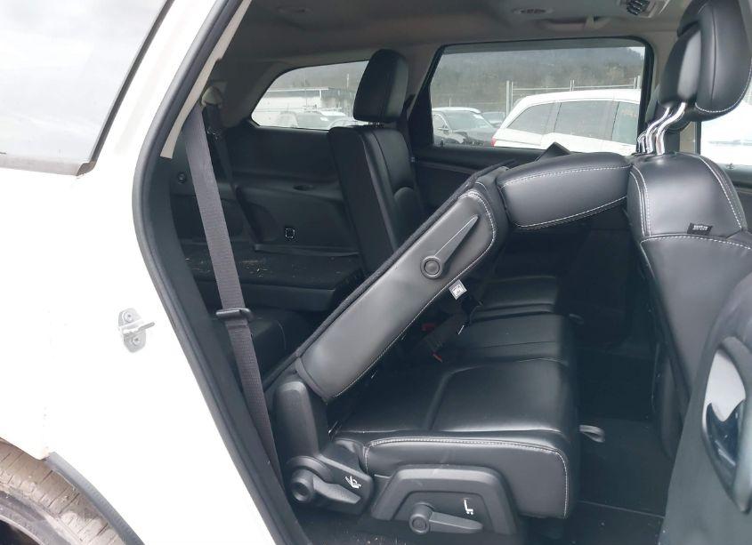 Photo 8 of 2015 Dodge Journey CROSSROAD (VIN 3C4PDCGG2FT737316)