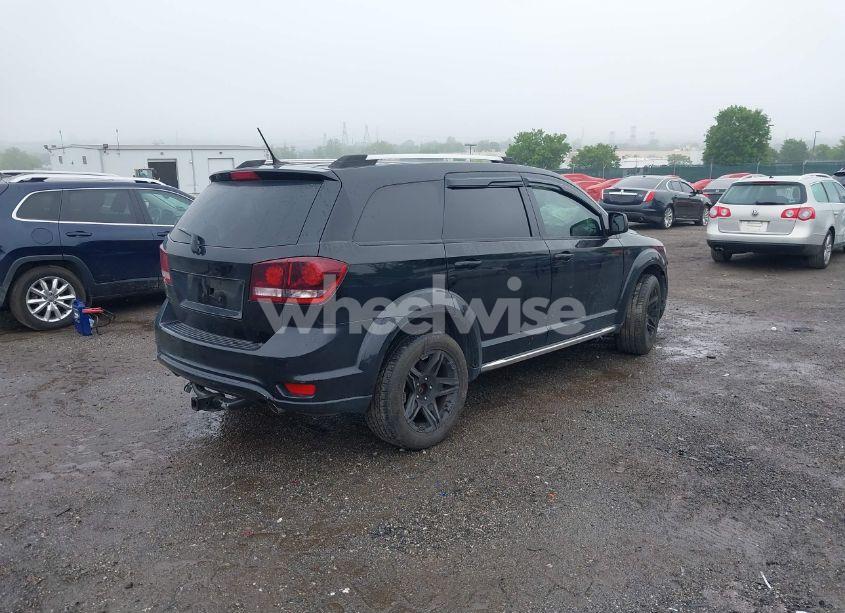 Photo 4 of 2016 Dodge Journey CROSSROAD (VIN 3C4PDCGG2GT112139)