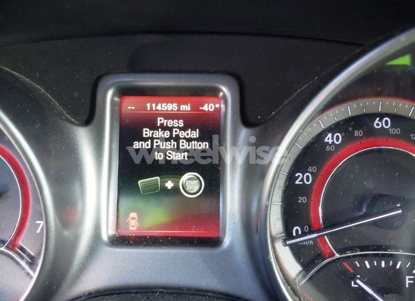 Photo 15 of 2017 Dodge Journey CROSSROAD PLUS (VIN 3C4PDCGG2HT555442)