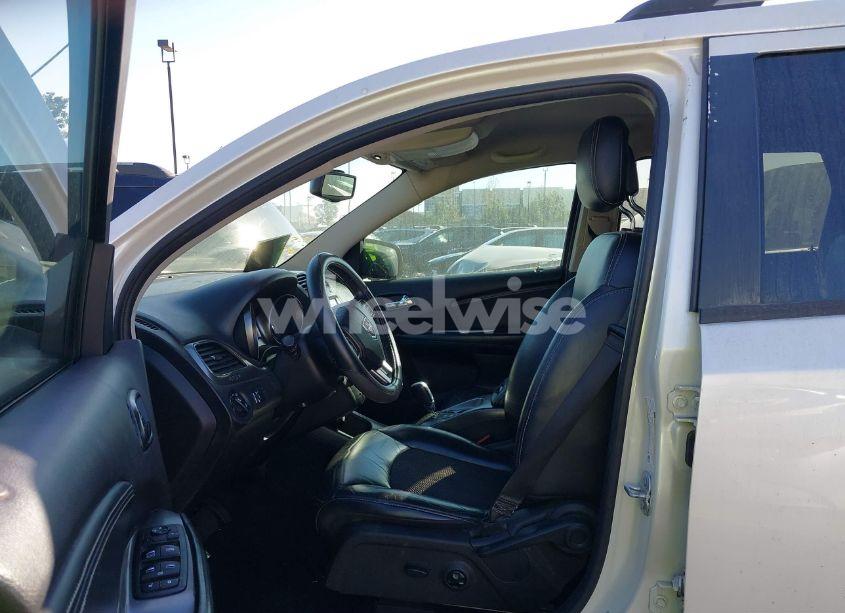 Photo 5 of 2017 Dodge Journey CROSSROAD PLUS (VIN 3C4PDCGG2HT555442)