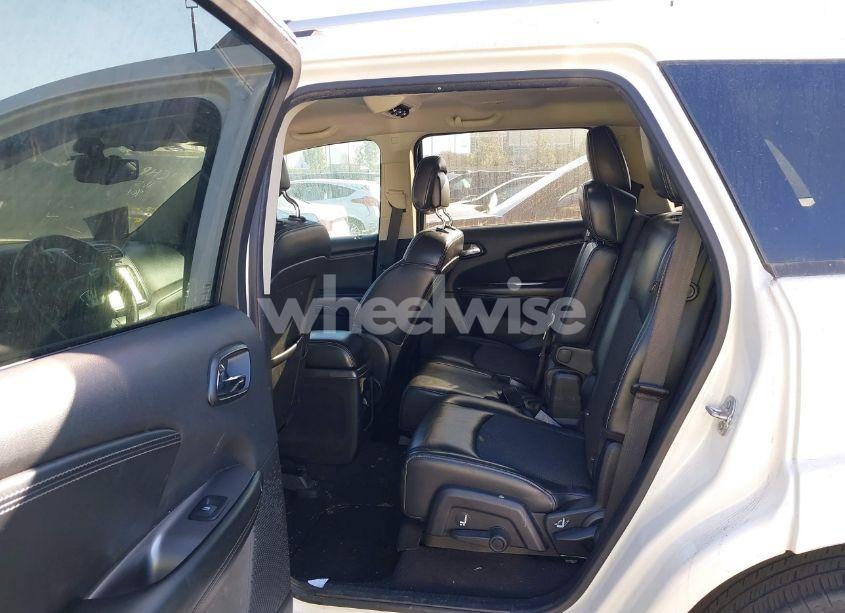 Photo 8 of 2017 Dodge Journey CROSSROAD PLUS (VIN 3C4PDCGG2HT555442)